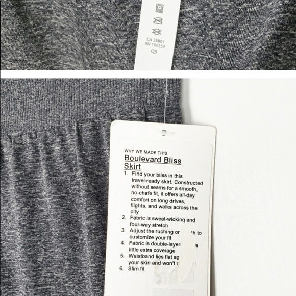 Lululemon NWOT - Picture 9 of 9